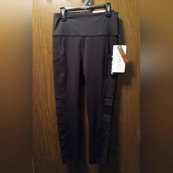 X by Gottex Mesh Leggings - Picture 4 of 12